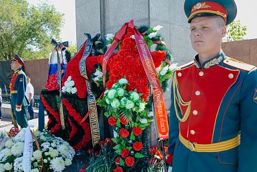 Памяти героев Великой Отечественной войны